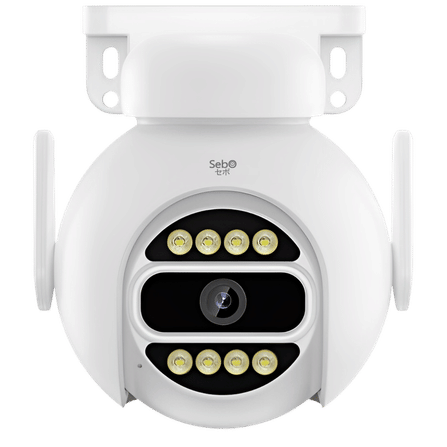 กล้องวงจรปิดไวไฟ SebO PROMAX Gen5 Lite _0
